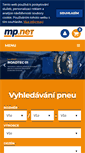 Mobile Screenshot of motopneu.net